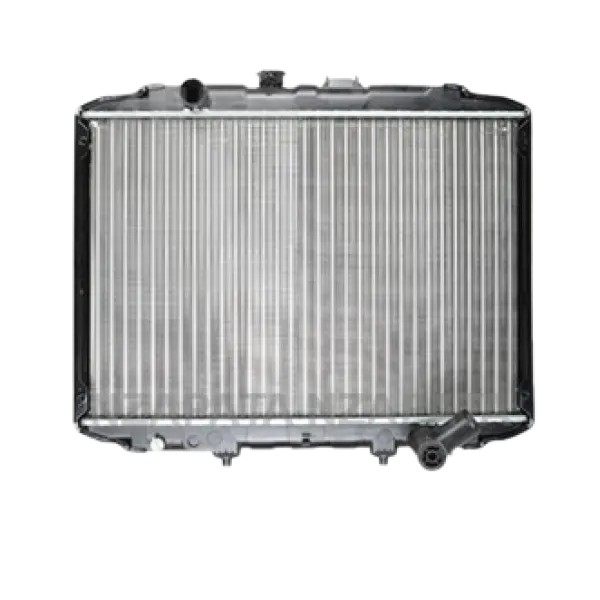 RADIADOR MOTOR TRANMISION MECANICA HYUNDAI H-100 2.4/2.5 94/04